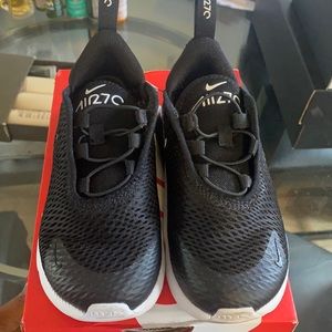 Toddler air max 270 sneakers